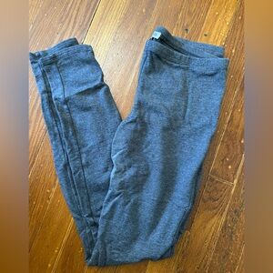 LIKE NEW Splendid Gray leggings